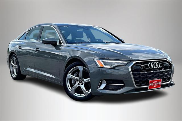 2024 Audi A6 Sedan Premium Plus 45 TFSI quattro S tronic 2024 Audi A6 Sedan Premium Plus 45 TFSI quattro S tronic
