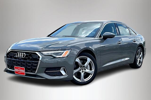 2024 Audi A6 Sedan Premium Plus 45 TFSI quattro S tronic 2024 Audi A6 Sedan Premium Plus 45 TFSI quattro S tronic