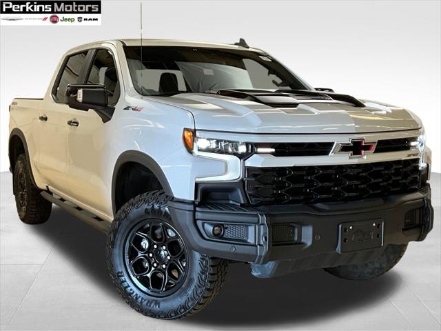 2024 Chevrolet Silverado 1500 4WD Crew Cab Short Bed ZR2
