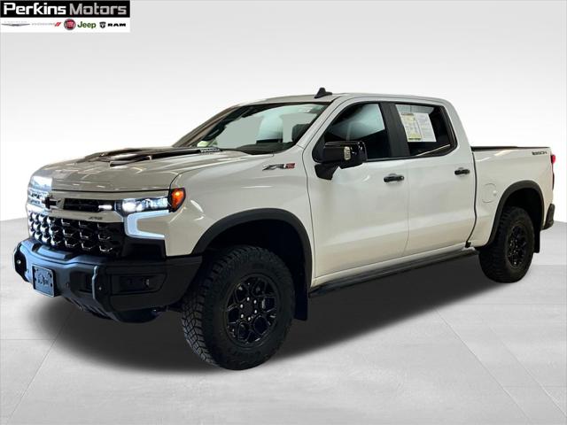 2024 Chevrolet Silverado 1500 4WD Crew Cab Short Bed ZR2
