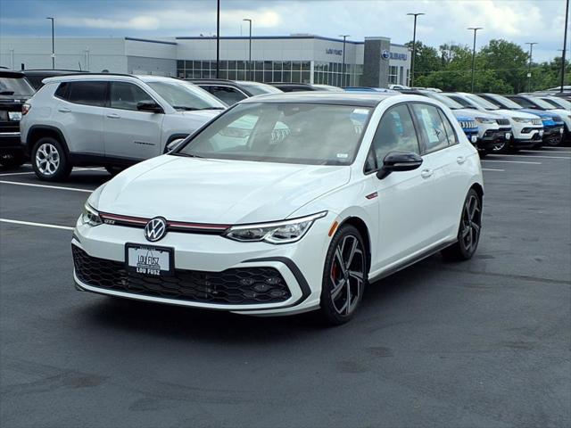 2024 Volkswagen Golf GTI 2.0T 380 SE