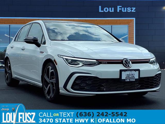 2024 Volkswagen Golf GTI 2.0T 380 SE