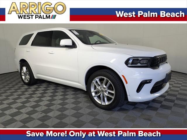 2022 Dodge Durango GT Plus AWD