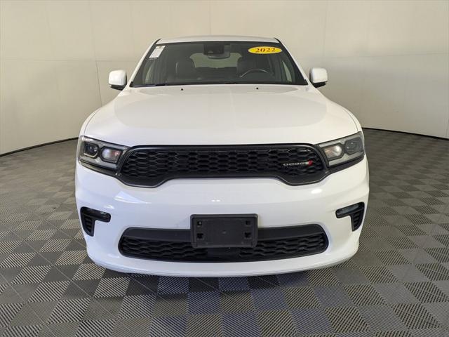 2022 Dodge Durango GT Plus AWD
