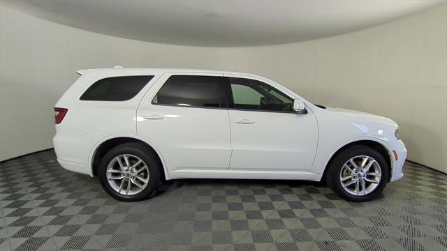 2022 Dodge Durango GT Plus AWD