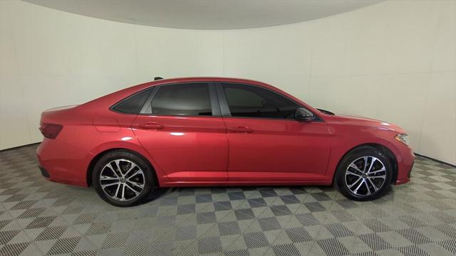 2025 Volkswagen Jetta 1.5T Sport