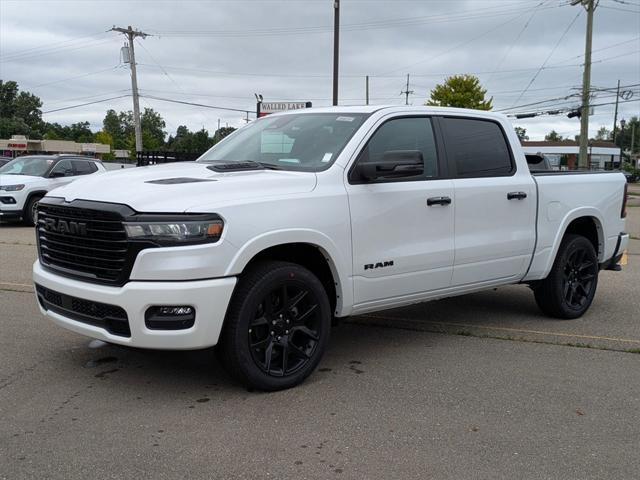 2026 RAM Ram 1500 RAM 1500 LARAMIE CREW CAB 4X4 57 BOX 2026 RAM Ram 1500 RAM 1500 LARAMIE CREW CAB 4X4 57 BOX