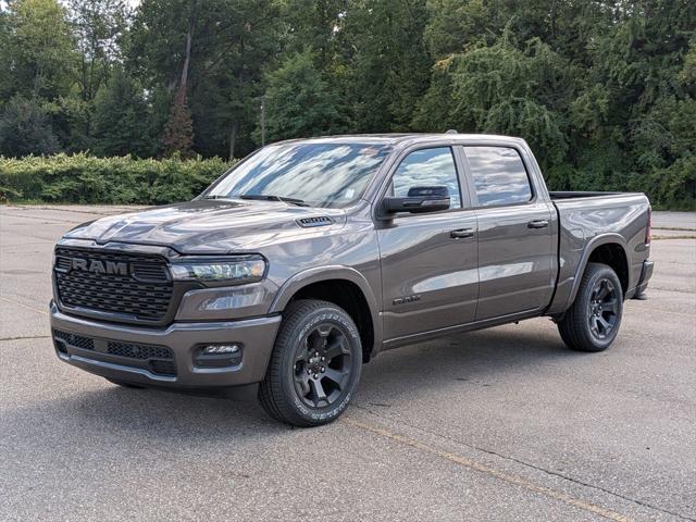2025 RAM Ram 1500 RAM 1500 BIG HORN CREW CAB 4X4 57 BOX 2025 RAM Ram 1500 RAM 1500 BIG HORN CREW CAB 4X4 57 BOX