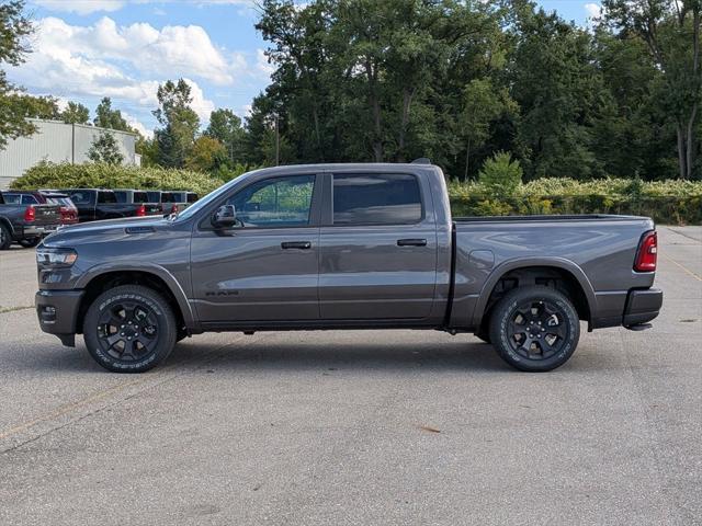 2025 RAM Ram 1500 RAM 1500 BIG HORN CREW CAB 4X4 57 BOX 2025 RAM Ram 1500 RAM 1500 BIG HORN CREW CAB 4X4 57 BOX