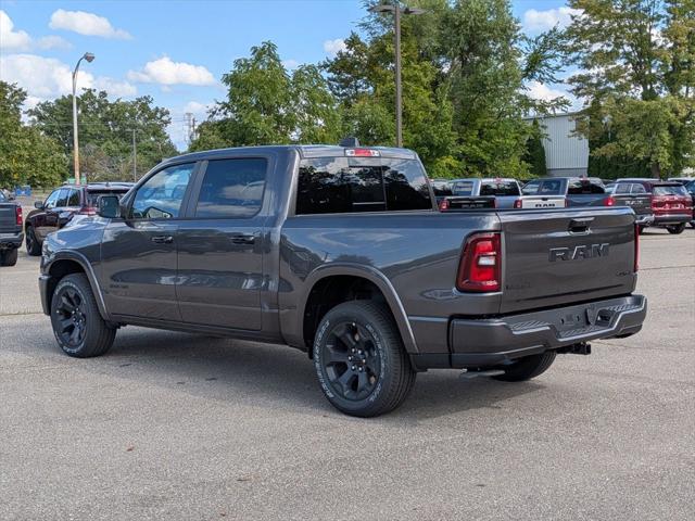 2025 RAM Ram 1500 RAM 1500 BIG HORN CREW CAB 4X4 57 BOX 2025 RAM Ram 1500 RAM 1500 BIG HORN CREW CAB 4X4 57 BOX