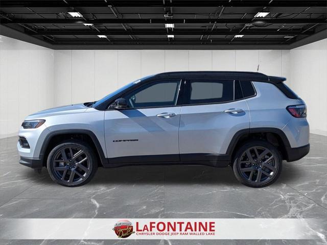 2026 Jeep Compass COMPASS LIMITED ALTITUDE 4X4