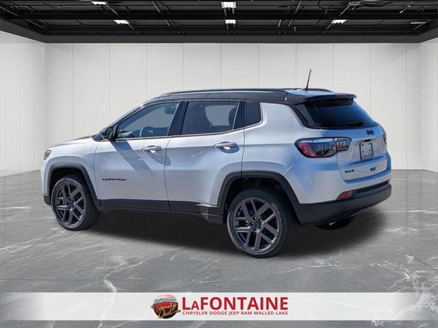 2026 Jeep Compass COMPASS LIMITED ALTITUDE 4X4