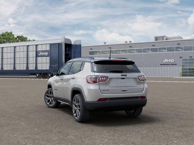 2026 Jeep Compass COMPASS LIMITED ALTITUDE 4X4 2026 Jeep Compass COMPASS LIMITED ALTITUDE 4X4