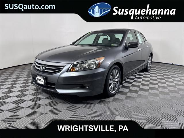 2011 Honda Accord 3.5 EX-L