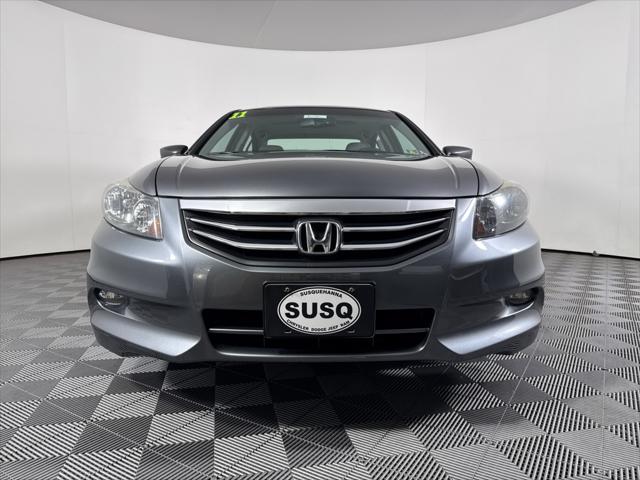 2011 Honda Accord 3.5 EX-L