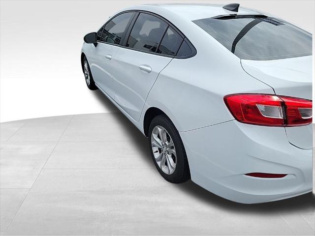 2019 Chevrolet Cruze LS