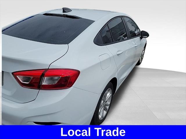 2019 Chevrolet Cruze LS