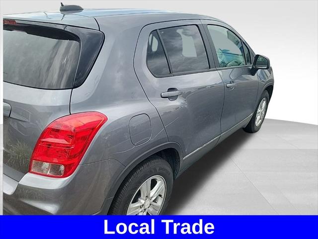 2020 Chevrolet Trax FWD LS