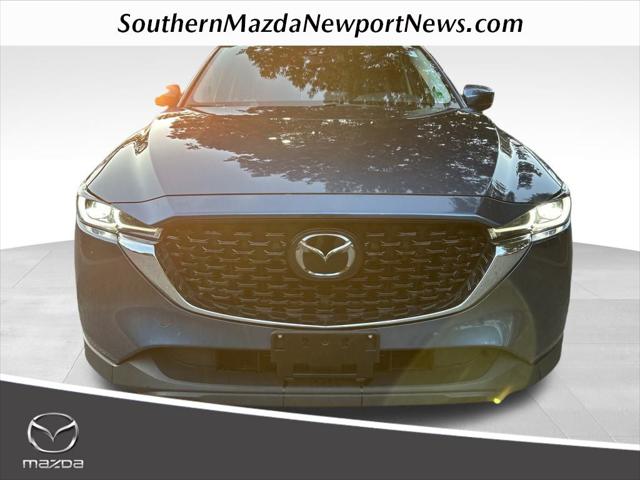 2023 Mazda CX-5 2.5 S Premium Plus