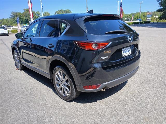 2021 Mazda CX-5 Grand Touring