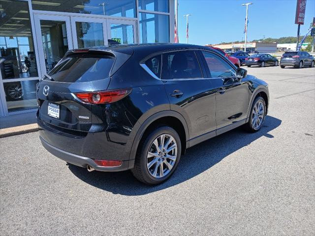 2021 Mazda CX-5 Grand Touring