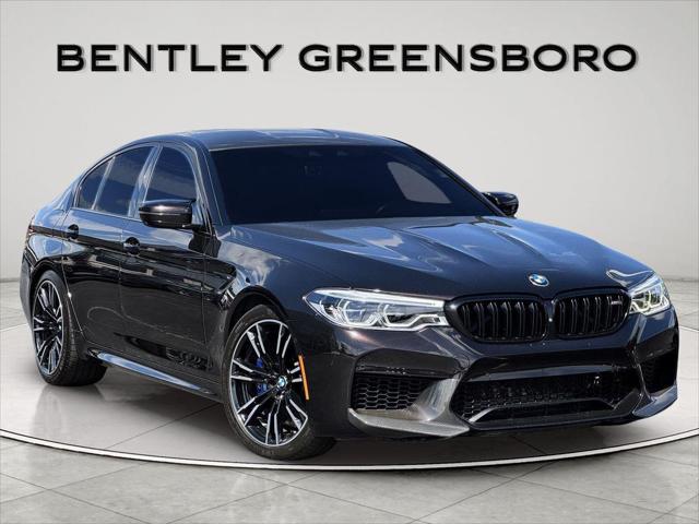 2019 BMW M5 Competition 2019 BMW M5 Competition