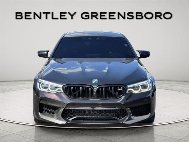 2019 BMW M5 Competition 2019 BMW M5 Competition