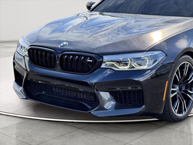 2019 BMW M5 Competition 2019 BMW M5 Competition