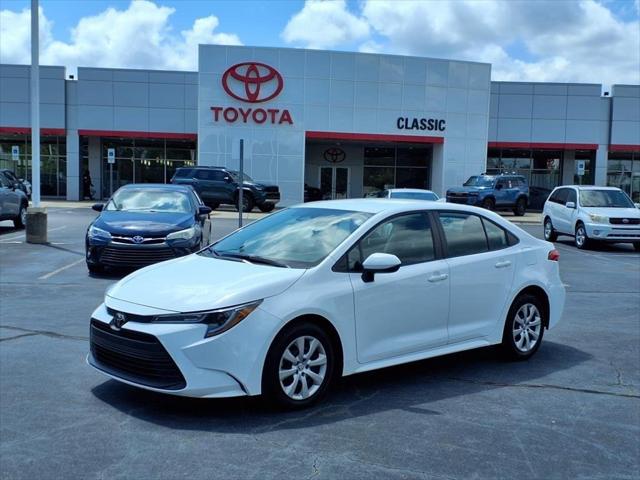 2024 Toyota Corolla LE 2024 Toyota Corolla LE