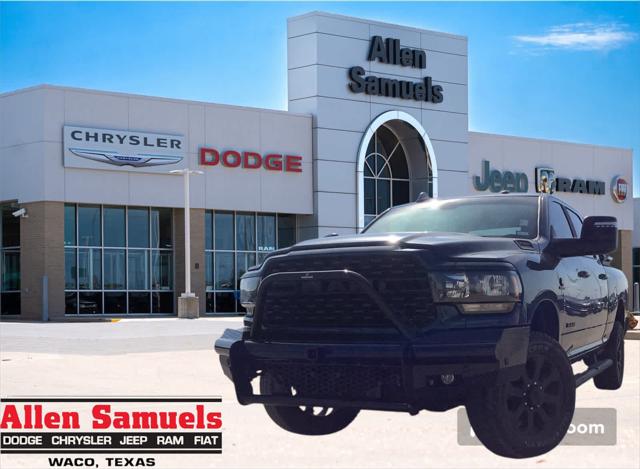 2024 RAM 2500 Big Horn Crew Cab 4x4 64 Box