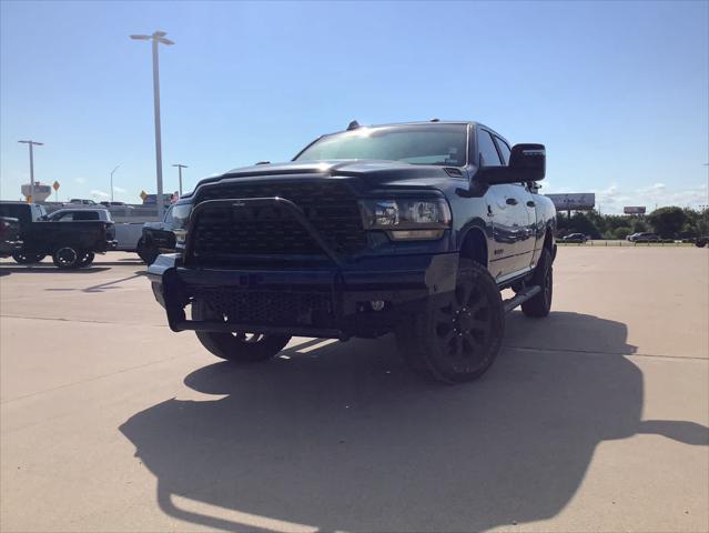 2024 RAM 2500 Big Horn Crew Cab 4x4 64 Box