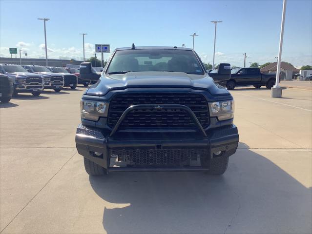 2024 RAM 2500 Big Horn Crew Cab 4x4 64 Box