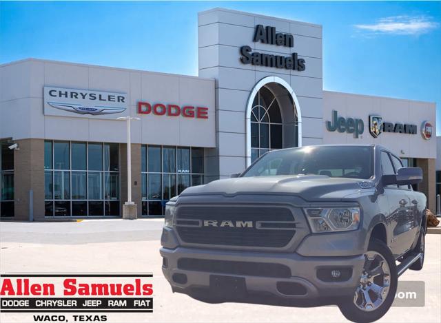 2019 RAM 1500 Big Horn/Lone Star Crew Cab 4x2 57 Box