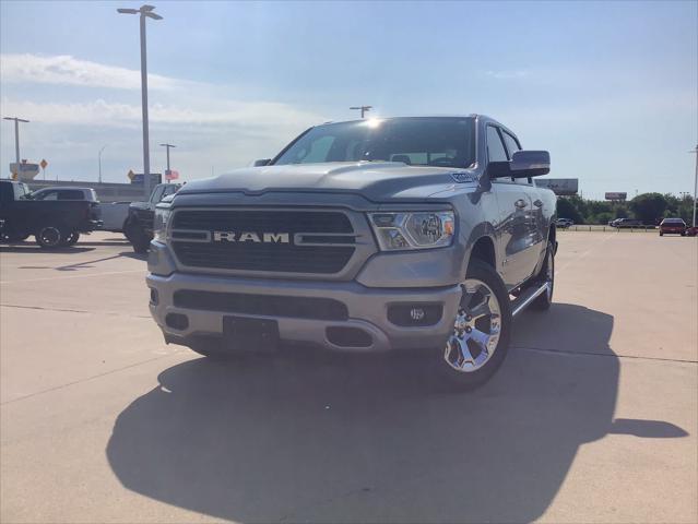 2019 RAM 1500 Big Horn/Lone Star Crew Cab 4x2 57 Box