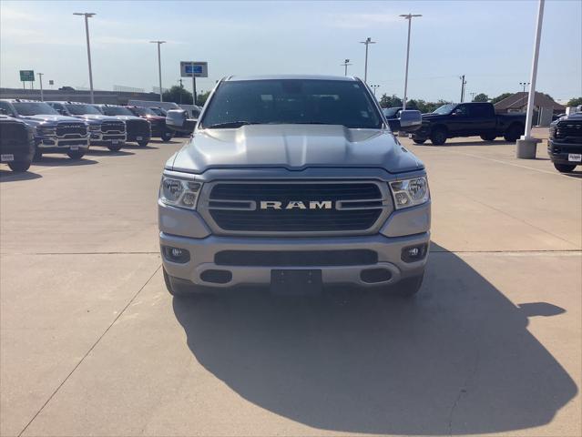 2019 RAM 1500 Big Horn/Lone Star Crew Cab 4x2 57 Box