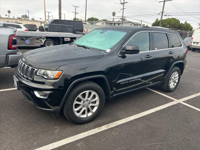 2021 Jeep Grand Cherokee Laredo E 4x2