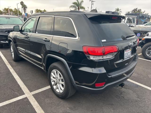 2021 Jeep Grand Cherokee Laredo E 4x2