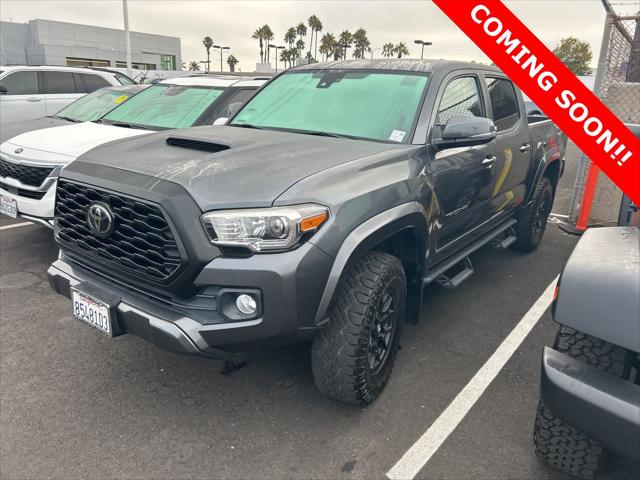 2021 Toyota Tacoma TRD Sport