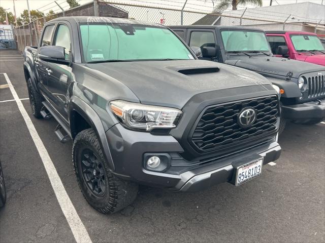 2021 Toyota Tacoma TRD Sport