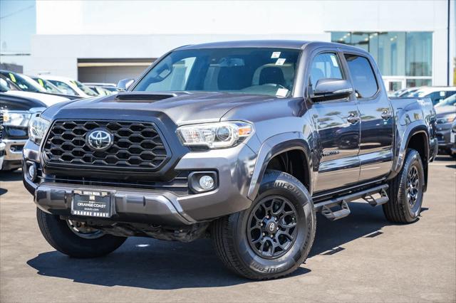 2021 Toyota Tacoma TRD Sport