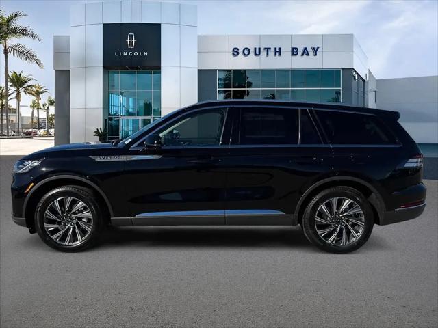 2026 Lincoln Aviator Livery