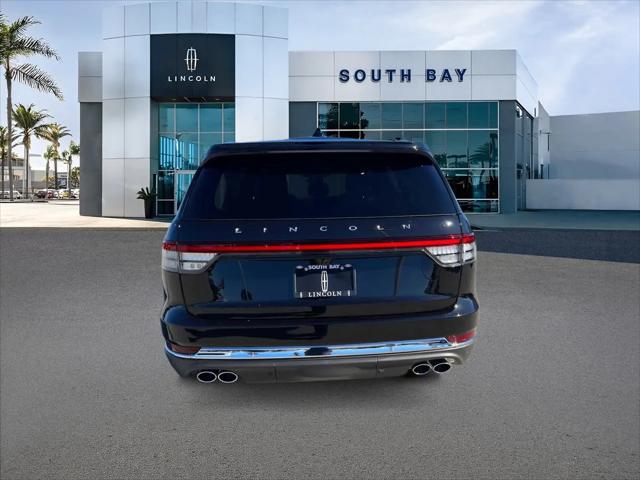 2026 Lincoln Aviator Livery