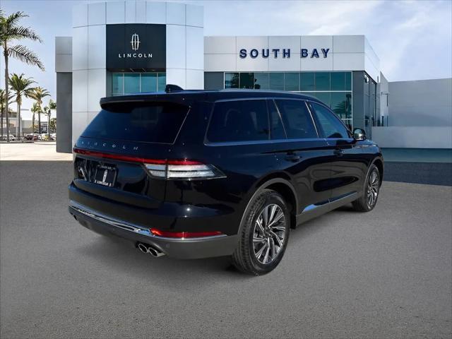 2026 Lincoln Aviator Livery