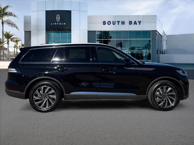 2026 Lincoln Aviator Livery