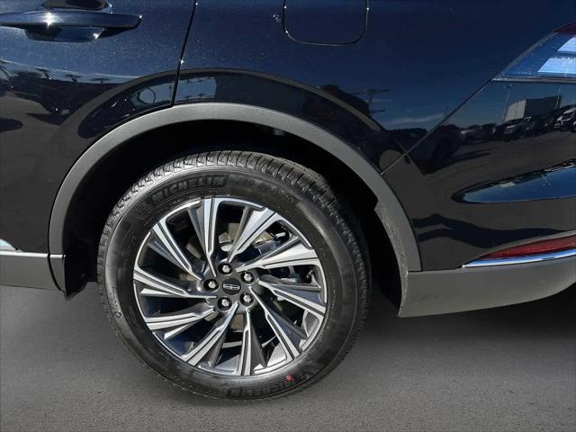 2026 Lincoln Aviator Livery