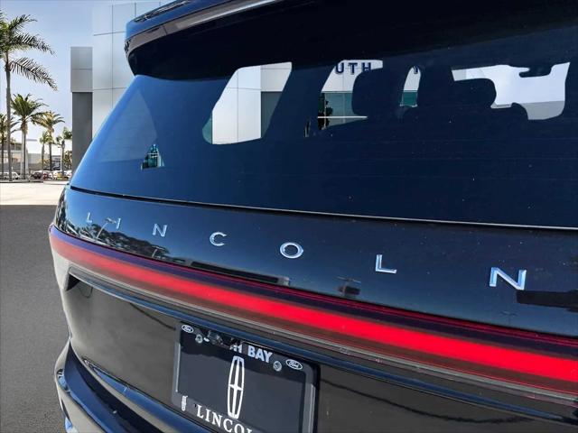 2026 Lincoln Aviator Livery