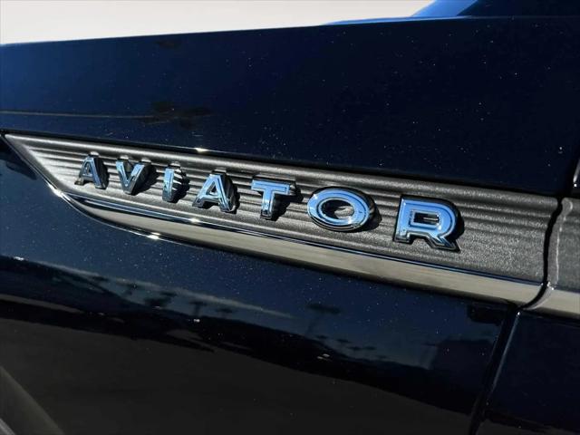 2026 Lincoln Aviator Livery
