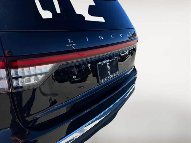 2026 Lincoln Aviator Livery