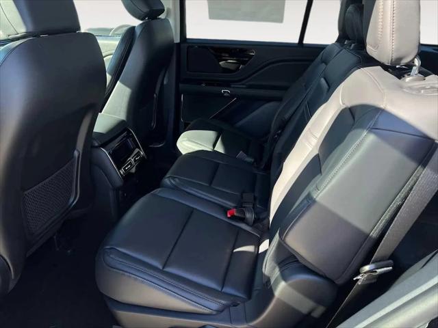 2026 Lincoln Aviator Livery