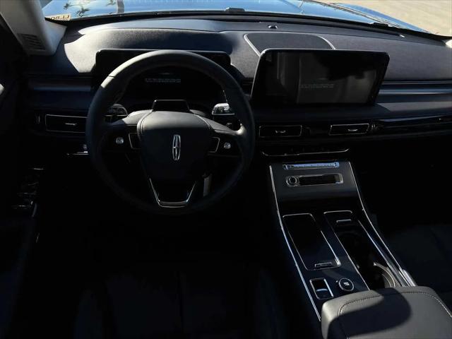 2026 Lincoln Aviator Livery